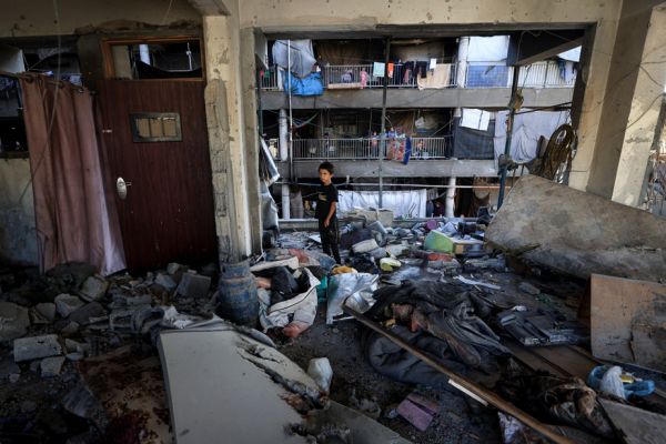 Trêve à Gaza | Des négociateurs se rendront au Qatar dimanche