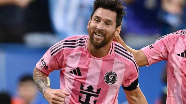 Une boulette, deux buts et la victoire pour Lionel Messi à Montréal