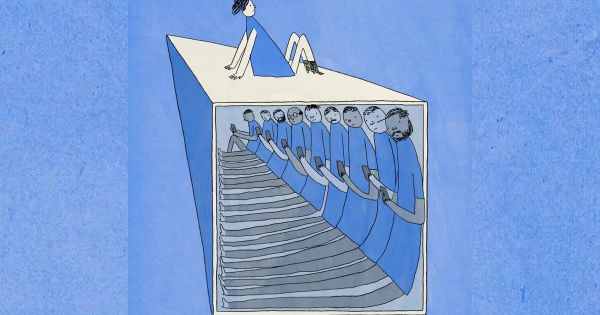 Messieurs, vous vous êtes renfermés sur vous-mêmes... et vous nous manquez