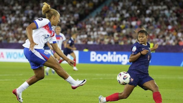Euro 2025 : défense solide, sérénité à toute épreuve... Comment les Françaises ont fait tomber les Anglaises