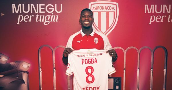 Le grand Paul Pogba, c'est fini