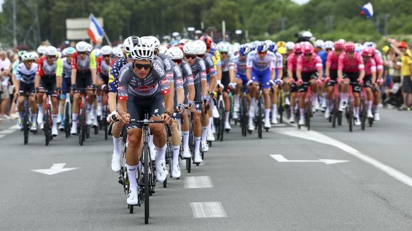 Tour de France 2025: à quelle heure et sur quelle chaîne TV suivre la 2e étape en direct