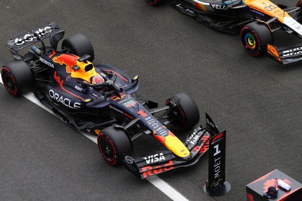 F1 Nouvelle grille de départ, le classement transfiguré après application de 2 pénalisations !