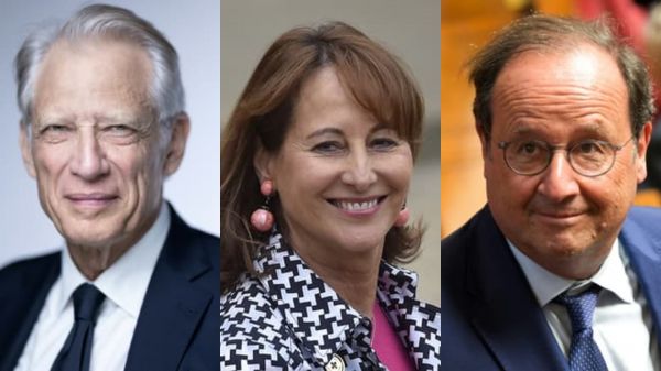 "Un match de morts-vivants": Dominique de Villepin, Ségolène Royal, François Hollande... Ces éternels présidentiables qui y croient toujours pour 2027