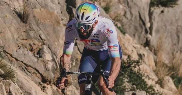 Ain. Les vélos du cycliste professionnel Geoffrey Soupe dérobés pendant la nuit: "Nous n'avons rien entendu"