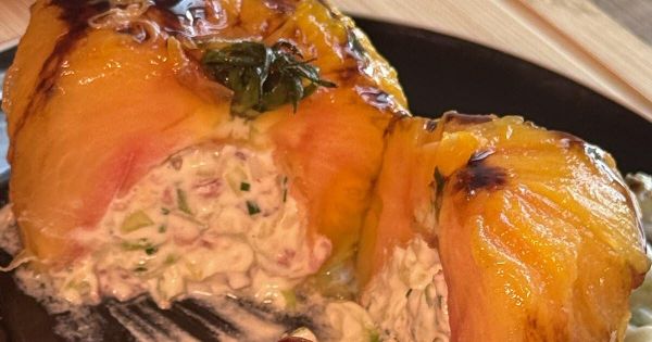 Les petites recette d'À Table !. Les tomates « surprise » en entrée ou en plat