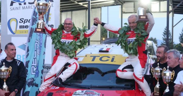 Auto. « Ça a l'air simple, mais ça ne l'est pas » : comment le vétéran Jean-Marie Cuoq s'est imposé une huitième fois à Saint-Marcellin