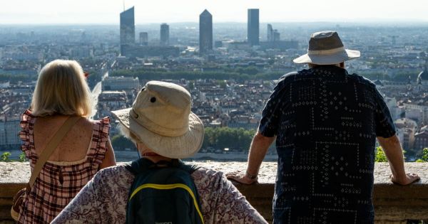 Lyon - Tourisme. Effet Taylor Swift, top 15 mondial : « En 20 ans, Lyon est passée d'une ville d'étape à une ville de séjour »
