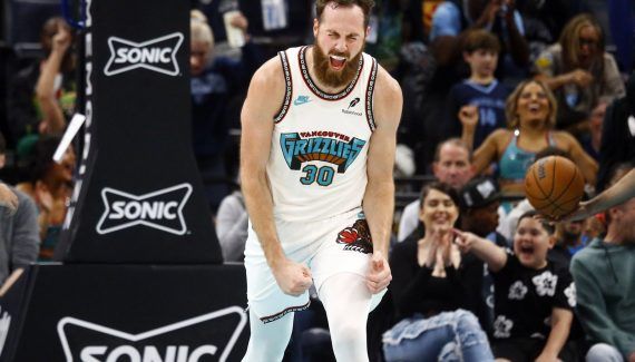 Memphis récupère Jock Landale et envoie Jay Huff aux Pacers