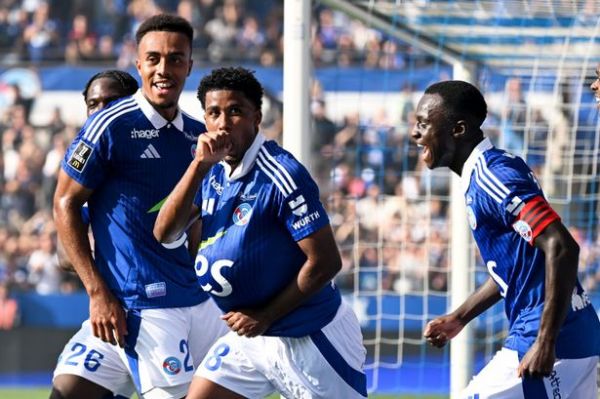RC Strasbourg : le club va accueillir le remplaçant d'Andrey Santos et il arrive lui aussi de Chelsea !