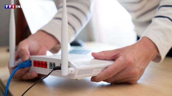Les fonctions insoupçonnées du port USB de votre box internet | TF1 INFO