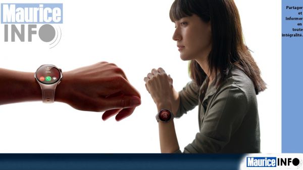 5 raisons d'adopter la HUAWEI WATCH 5