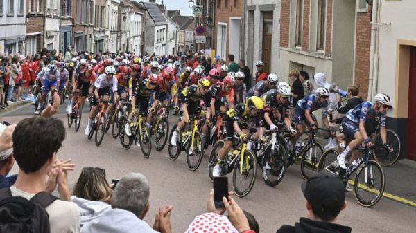 TDF. Tour de France - Diffusion TV... où, quand et comment regarder la 2e étape du Tour