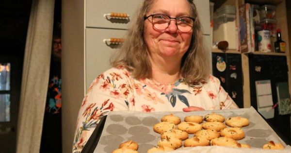 Les bonnes plantes d'Hélène. Les sablés à la lavande, un délicieux goûter pour fêter l'arrivée de l'été