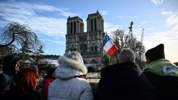 Notre-Dame de Paris: plus de 6 millions de visiteurs recensés depuis sa réouverture