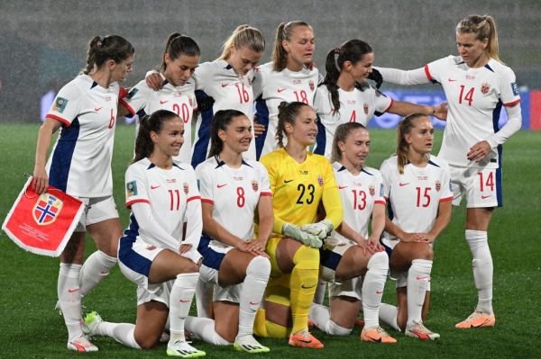 Euro : Hegerberg, Engen (Norvège) et Wandeler (Suisse) sur les terrains ce dimanche