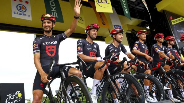 Tour de France 2025 : Tudor, une première invitation pour une ambitieuse équipe pas comme les autres