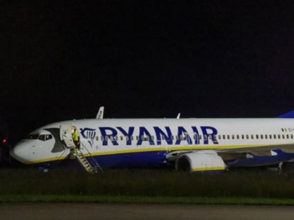 Ryanair : plusieurs blessés lors de l'évacuation d’un vol à Palma de Majorque (vidéo)