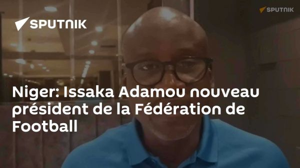 Niger: Issaka Adamou nouveau président de la Fédération de Football