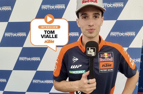 Tom Vialle : « c’est dommage »