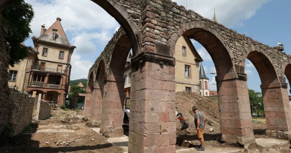 Munster. Un chantiers de fouilles pharaonique qui dévoile progressivement ses secrets
