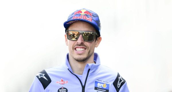 MotoGP : Un pilote se remet de ses blessures plus vite que prévu !