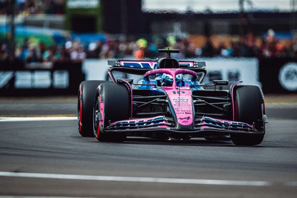 F1 Implosion de joie dans le box Alpine après la sensationnelle prestation de Gasly !
