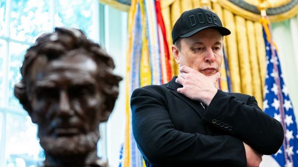 Etats-Unis : Elon Musk lance sa formation politique, le "parti de l'Amérique"