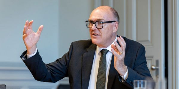 Interview de Martin Pfister: «Même avec ce surcoût, le F-35 est moins cher que ses concurrents»