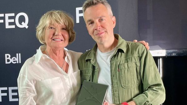 Le Festival d'été lui remet le prix Miroir de la Renommée: «Je ne reçois pas assez de reconnaissance», affirme Marjo