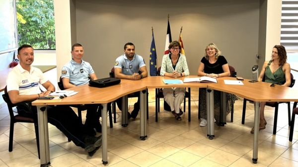 Dispositif "Participation citoyenne" : les habitants de Plan-d'Aups associés à la prévention de la délinquance