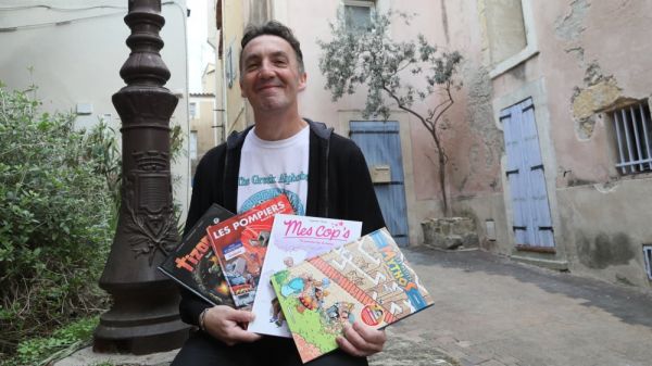 La librairie L'Arbre-Monde à Istres part à la découverte de L'Égypte avec Christophe Cazenove