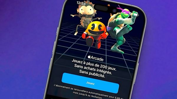 Apple Arcade : 4 nouveaux jeux pour animer votre été