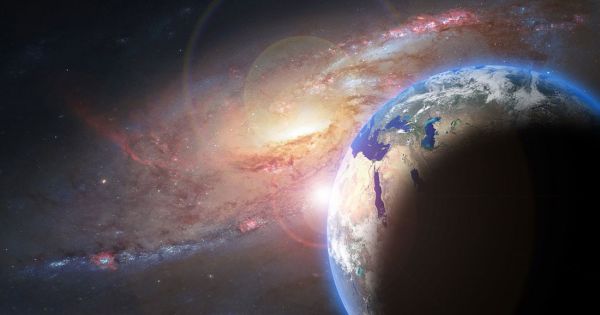 Un mystérieux visiteur interstellaire observé fonçant à travers le Système solaire