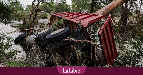 Intempéries au Texas : des inondations ravagent l'état, au moins 50 morts et plusieurs dizaines d'enfants disparus (PHOTOS+VIDEOS)