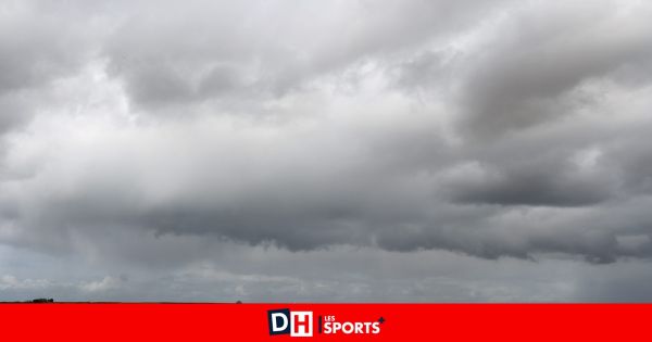 Une météo incertaine ce dimanche: des nuages et pluies voire même des orages au programme