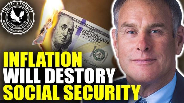 Rick Rule: « L’inflation finira par détruire la sécurité sociale ! »