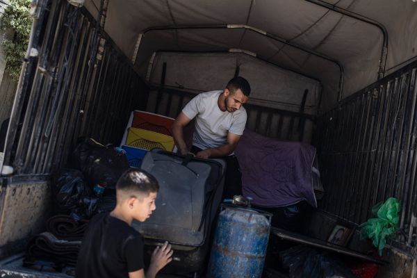 En Cisjordanie, les bulldozers israéliens dévorent les camps de réfugiés de Tulkarem