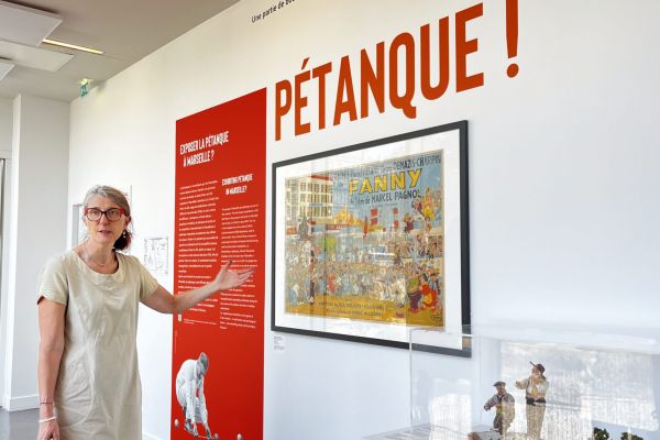 Une nouvelle exposition à Marseille rend hommage à l’histoire de la pétanque