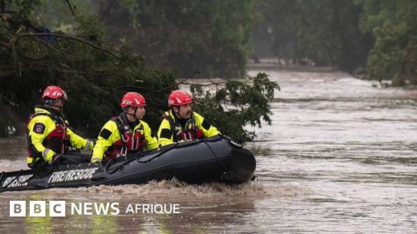 Au moins 51 morts, dont 15 mineurs, dans les « terribles » inondations au Texas