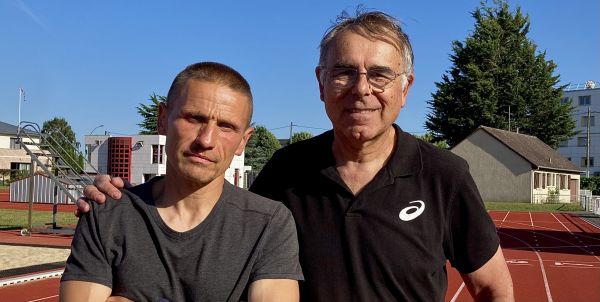 ATHLÉTISME – Daniel Saint-Paul : « Le coaching, à l'origine, c’est une passion, j'ai ça dans le sang »