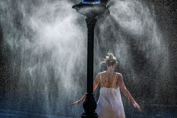 Canicule en France : deux départements restent en vigilance orange, des orages prévus sur une partie du pays