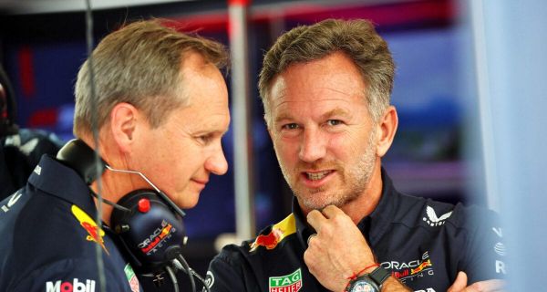 Red Bull : L'arme secrète que Horner prépare pour 2026