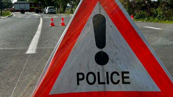 Plusieurs blessés: Une moto, une voiture et un piéton impliqués dans des accidents