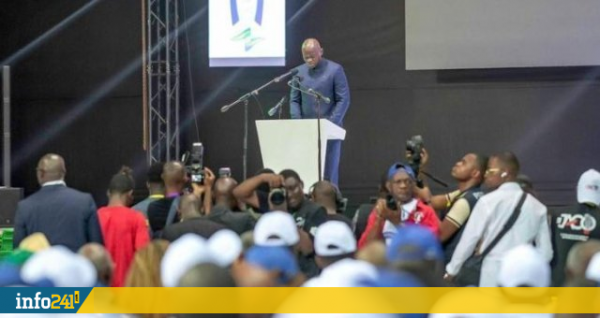 Oligui Nguema créé son parti à 10 vice-présidents et confie les clés à Mays Mouissi