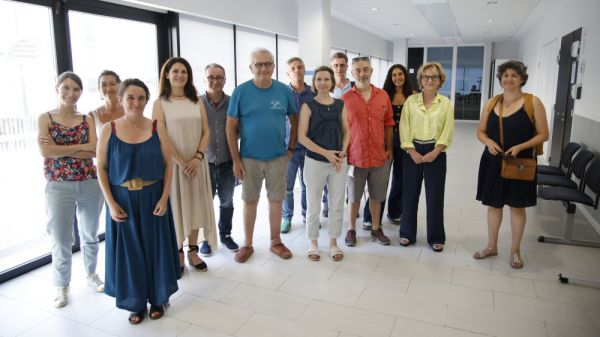 "Acteurs de la transition environnementale" : ils retournent à la fac à Marseille pour comprendre le climat