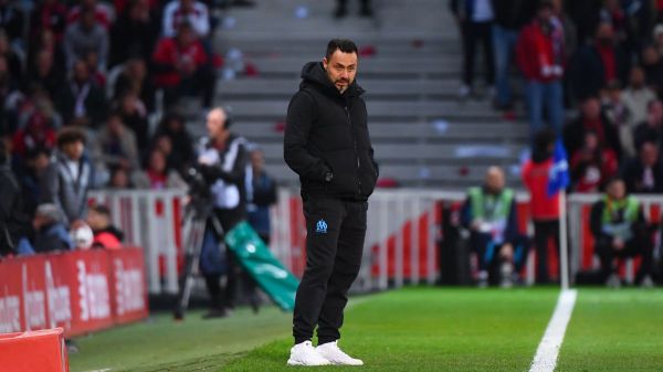 Mercato : De Zerbi l'adore, il va signer à l'OM ?