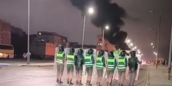 [VIDÉO] Tensions et émeutes à Salé lors des célébrations d’Achoura