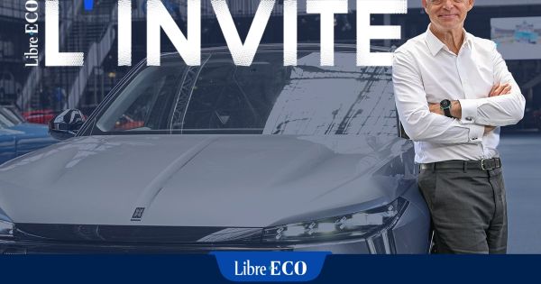Xavier Peugeot : "Avec DS n°8, nous avons un atout considérable sur le marché belge"