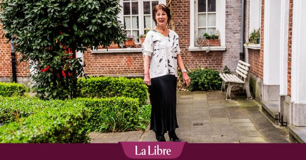 "Le mépris, c'est la chose que je m'interdis" : Anne Gruwez, juge d'instruction au caractère bien trempé, se confie en toute intimité
